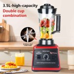 Silver Crest 3L Multifunctional Blender Commercial Blender